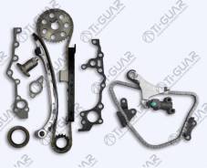 ����������� ��� / Ti-GUAR ��� Toyota 3RZ-FE 1994- ����� ������� ���� 106, 82 TG-ETK-016 (T049K) TKTY308A 1350675020 Tiguar Tgetk016 TGETK016 ����