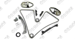 ����������� ��� / Ti-GUAR ��� Toyota 1GR-FE 2003-2007; ����� ������� ���� 174, 42; TG-ETK-006; (T055K) TKTY210A TK0043 TGETK006 ����