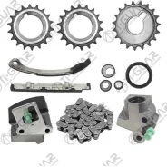 ����������� ��� Ti-GUAR ��� Nissan KA24DE 1997-; ����� ������� 92; TG-ETK-040; (N125X) TKNS104N N125B TGETK040 ����