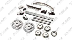 ����������� ��� /TI-GUAR ��� Nissan; 138 �������, 44; TG-ETK-052; TKNS308A TK0032 MGR2005 Ti-Guar TGETK052 ����