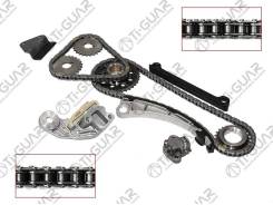 ����������� ��� / Ti-GUAR ��� Suzuki J18A J20A 1995-; ����� ������� ���� 98, 56; TG-ETK-082; (S601K) TKSZ202C TK0048 Ti-Guar TGETK082 ����