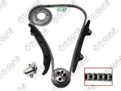 ����������� ��� Ti-GUAR ��� Citroen Fiat Ford Peugeot 2006-; ����� ������� ���� 122; TG-ETK-106; Tkcit0041 77B0035K ETK106 ����