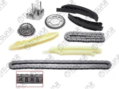 ����������� ��� Ti-GUAR ��� BMW 3 E46 2001- E90 2004- 5 E60 2003- X5 E70 2006- X6 E71 2008 2.0D/2.5D/3.0D M47/M57 ����� ������� ���� 74, 66 Tgetk103 T...