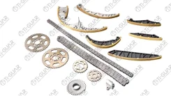 ����������� ��� Ti-GUAR ��� Audi A4 A6 A8 Q5 Q7 Porsche Cayenne II Panamera VAG Touareg 2010- TG-ETK-107 Tkavp01 77B0273FK Tiguar Tgetk107 TGETK107 ��...