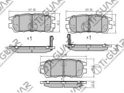    / TI-GUAR  KIA RIO 2000-2005 Ti-Guar TG-3285 TG3285 