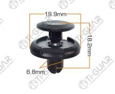    TG-CLIP001 / KJ-346 * Ti-Guar Ti-Guar TG-CLIP001 TGCLIP001 
