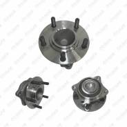     / TI-GUAR  Mitsubishi Galant /2008-, Outlander XL /2006-2012, Peugeot 4007 /2WD, 2007 / ABS Ti-Guar TG-WBA0076 T...