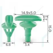 ������ �1503 (OEM 72311-S5S-003/72311S5S003) BLC150325 ����