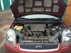 Ford Fiesta. FXJA ����