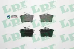 ������� ��������� Citroen Berlingo 08-/Peugeot 308 07-/Partner 08- ������ LPR 05P1500 05P1500 ����