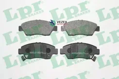 ������� ��������� Honda Civic 91-05 �������� LPR 05P564 05P564 ����