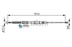 ���� ����������� ������� Bosch 1987482328 1987482328 ����