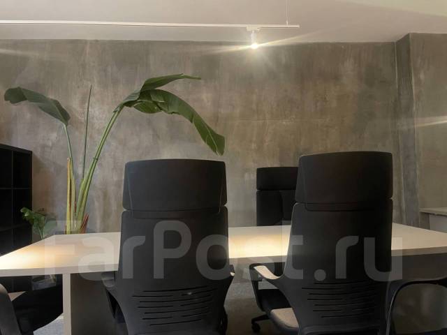Рабочее место в Коворкинг-центре 3130, проспект океанский 17, 5,0 кв. м ...
