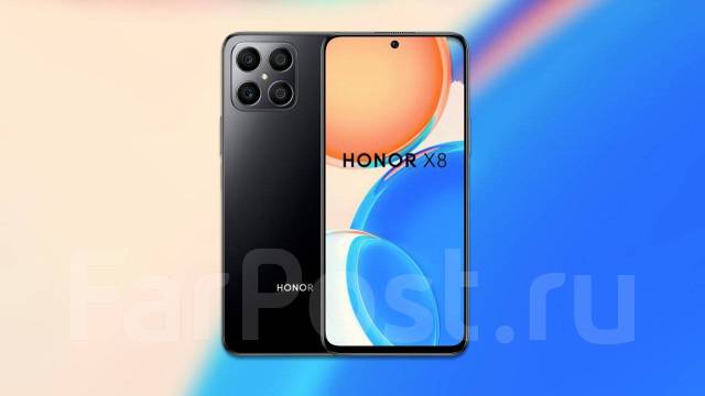 Honor x8b примеры фото Смартфон Honor X8 128 ГБ, 6.70", моноблок, черный, 3G, 4G LTE, Dual-SIM, NFC, б/