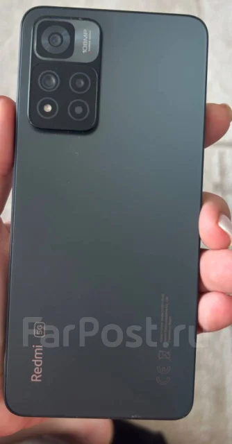 Xiaomi Redmi Note 11 Pro 5G. �/�, 128 ��, ����� ����