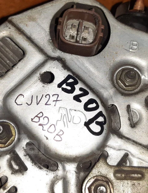 ��������� CJV27 B20B Honda 31100-P3F-J01 ����