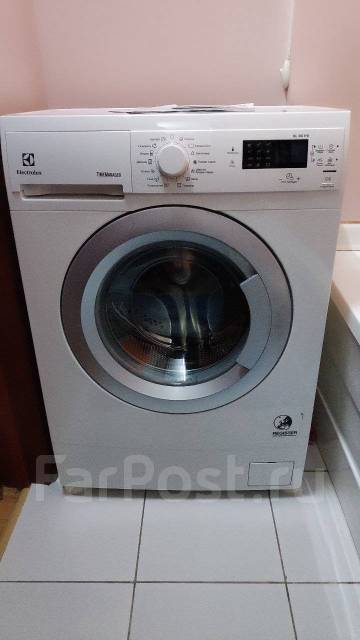 Стиральная машинка Electrolux 5 кг, вертикальная загрузка, 5,0 кг, б/у ...