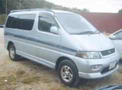 Toyota Hiace Regius. KCH460012548, 1KZ0610207 ����