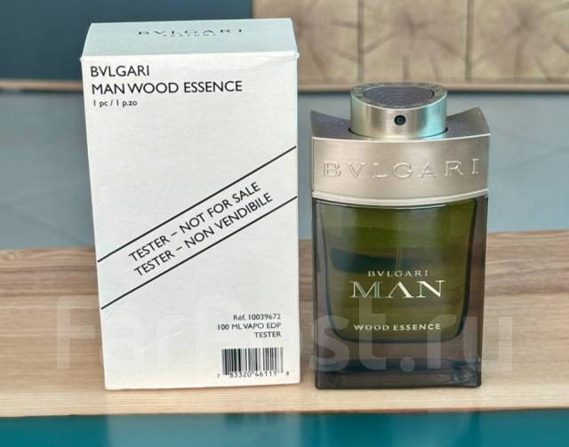 Bvlgari man wood essence eau de parfum 100ml hotsell