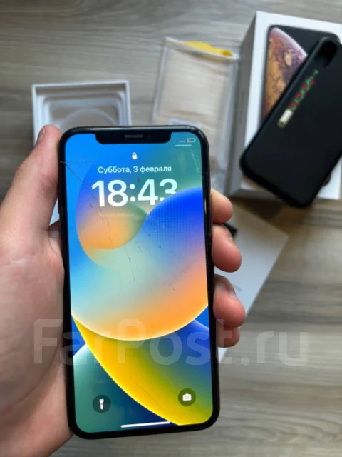 Apple iPhone Xs. �/�, 64 �� ����