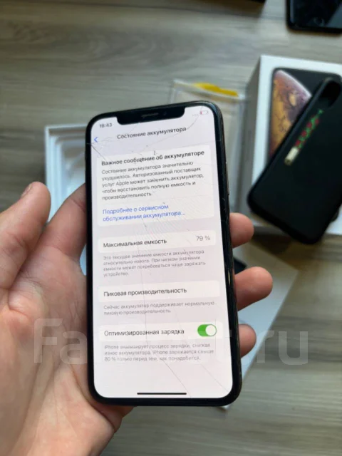Apple iPhone Xs. �/�, 64 �� ����