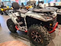 Segway ATV Snarler AT6L. ��������, ��, ��� ������� ����