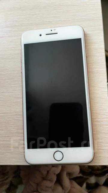 Apple iPhone 8 Plus. �/�, 64 ��, �������, 3G, 4G LTE, NFC ����