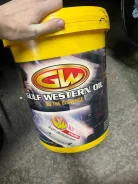 Gulf Western Oil. ��������������, ��������, �������������, 18��. ����