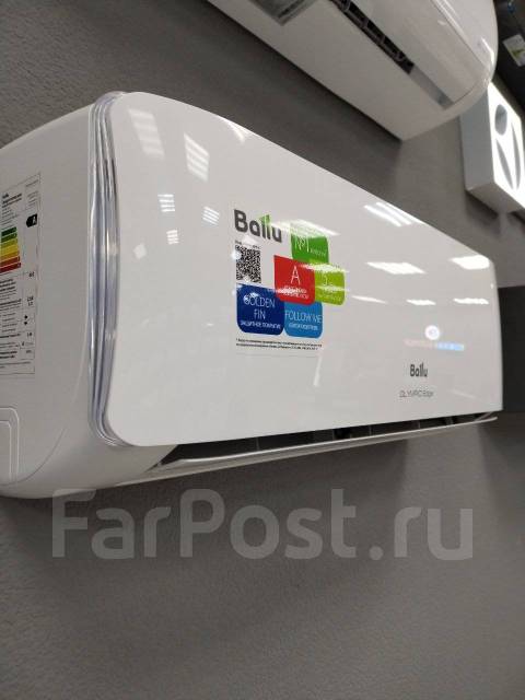Сплит-система Ballu Olympio Edge BSO-09HN8_22Y(компрессор Toshiba), On ...
