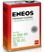 Eneos Premium Touring. 5W-40, �������������, 4��. ����