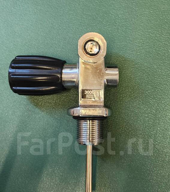 Продам вентиль 3/4, б/у, в наличии. Цена: 2 500₽ во Владивостоке
