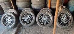 MLJ Wrest. 8.0x20", 5x114.3, ET38 ����