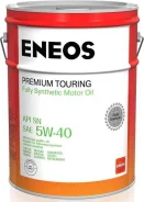 Eneos Premium Touring. 5W-40, �������������, 20��. ����