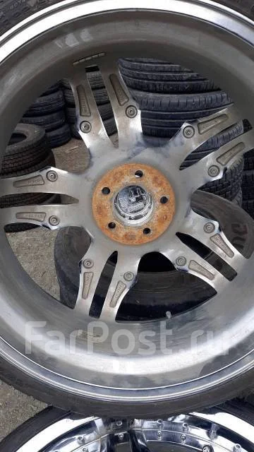 Dolce Wheels. 8.0x22", 5x114.3, ET38, �� 73���. ����