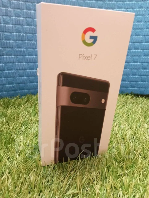 Google Pixel 7. �����, 256 ��, ������, 3G, 4G LTE, 5G, Dual-SIM, ����������, NFC ����