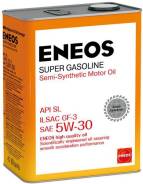Eneos Super Gasoline. 5W-30, �����������������, 4��. ����
