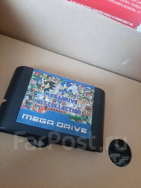 Sega ����