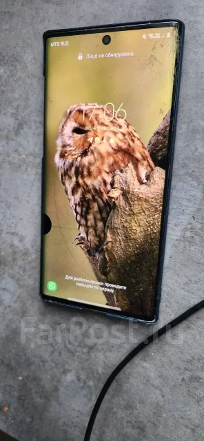 Samsung Galaxy Note 10. �/�, 256 ��, 4G LTE, Dual-SIM, NFC ����