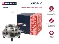 ������� (���) Mitsubishi Space Runner II, Mitsubishi Space Wagon III Marshall M8137410 M8137410 ����