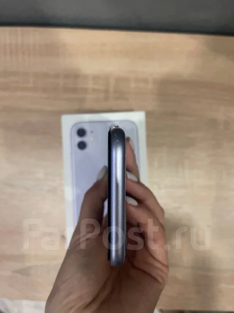 Apple iPhone 11. �/�, 128 ��, ����������, Dual-SIM ����