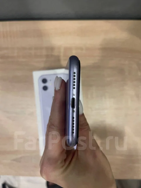 Apple iPhone 11. �/�, 128 ��, ����������, Dual-SIM ����