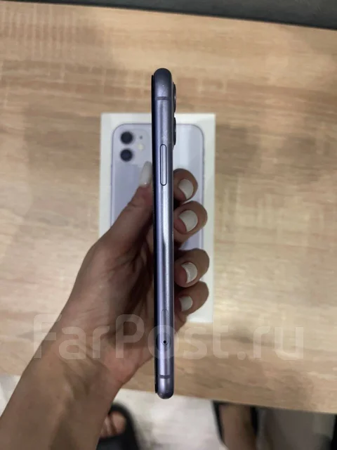 Apple iPhone 11. �/�, 128 ��, ����������, Dual-SIM ����