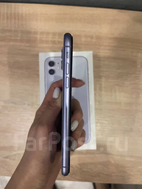 Apple iPhone 11. �/�, 128 ��, ����������, Dual-SIM ����