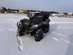 CFMoto CForce 1000 Overland EPS. ��������, �� ����