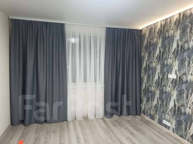 Установка карниза для штор во Владивостоке