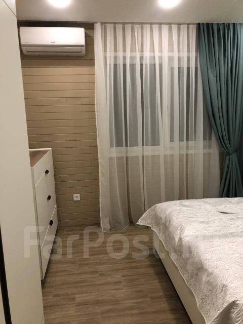 Установка карниза для штор во Владивостоке