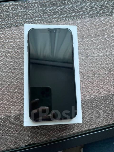 Продам айфон 11 64ГБ, Apple iPhone 11, 64 гб, 6.10", моноблок, черный ...