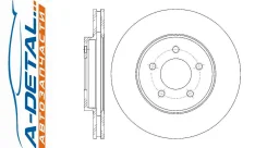 ���� ��������� ������������� G-brake GR-20899 GR20899 ����
