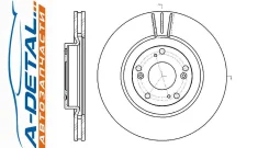 ���� ��������� ������������� G-brake GR-20962 GR20962 ����