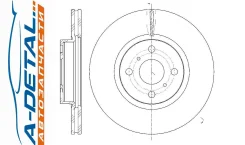 ���� ��������� ������������� G-brake GR-20432 GR20432 ����